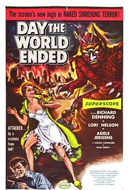 Day the World Ended [1955]