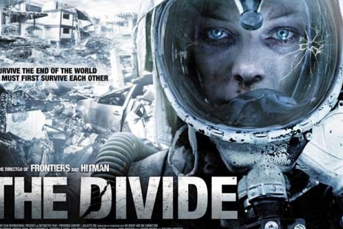 the divide the divide